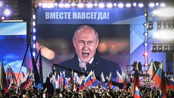 Putin's 'nuclear blackmail' fails to intimidate the world
