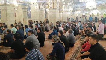 فاطمیون لوا د سوریې په شمال کې د ځواکونو استخدام زیاتوي