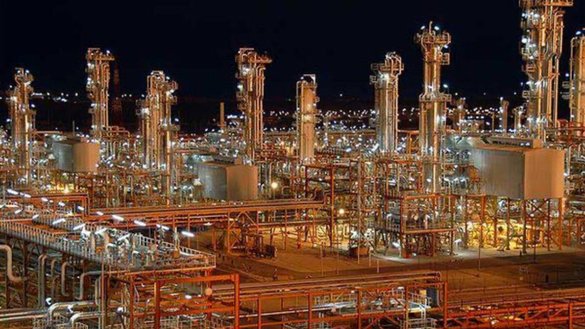 El Palito, a refinery in Venezuela built by Iran, became operational in October. [Khalanshahr]