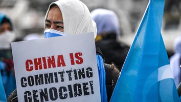 رئیس جدید ملل متحد چین را تحت فشار قرار داد تا به 'نگرانی های شدید' در مورد حقوق بشر در سین کیانگ رسیدگی کند