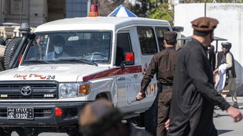 یک حمله انتحاری در کابل شش کشته و چندین تن زخمی برجا گذاشت