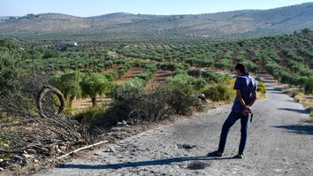 Planner of ISIS Europe attacks killed in US strike in Syria