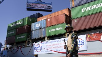 Studies warn of China's potential military use of Gwadar port