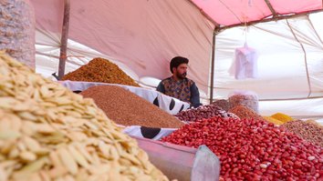 Afghans celebrate muted Eid amid financial hardship