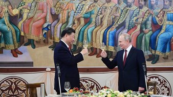 Beijing's 'wait-and-see' approach to Russia crisis reveals reduced faith in Putin