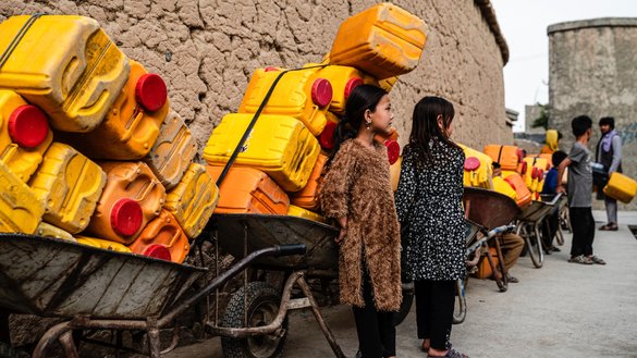 کمبود آب در کابل زنگ خطر را برای کارشناسان و مردم عام به صدا درآورد