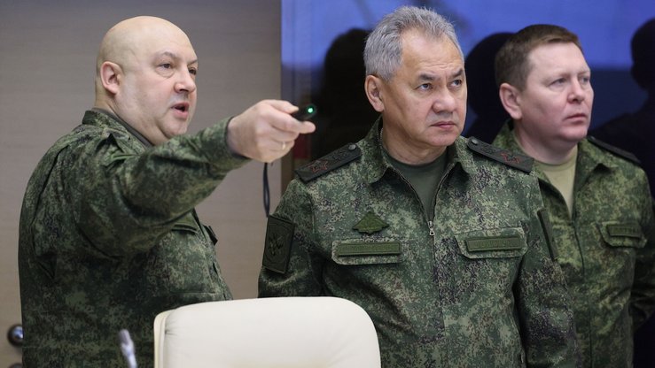 Disappeared, dismissed, dead: fate of top Russian generals after