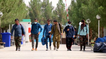 Iran resorts to collective punishment of Afghans over Helmand river water dispute