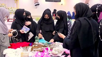 زنان کارآفرین جوزجان از وجود موانع کار ابراز تاسف می کنند