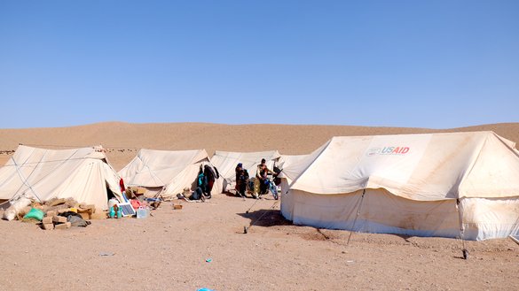 در حالیکه هرات در حال مقابله با زلزله های مداوم است، کمک های بین المللی جان انسان ها را نجات می دهد