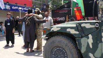 Security forces thwart ISIS-K attack during Ashura, arrest several members in Kabul