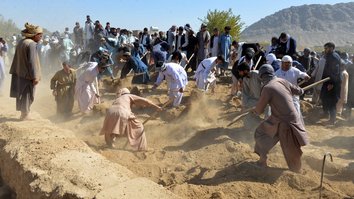 د داعش خراسان څانګې او القاعدې ترمنځ په افغانستان کې د نفوذ ترلاسه کولو لپاره سیالي زیاته شوې ده