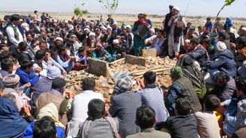 ISIS bombing in Kabul underscores group's growing threat