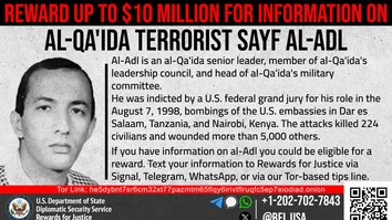 Al-Qaeda leader's Iran sanctuary exposes hypocrisy