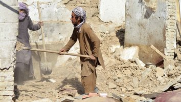 در مقابل ارائه معلوماتی که باعث مختل شدن شبکه های شاخهء خراسان داعش شود، تا ۱۰ میلیون دالر جایزه داده می شود