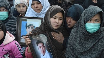 با گسترش عملیات سرکوب جهانی، پاکستان یک عامل شاخهء خراسان داعش را محکوم کرد