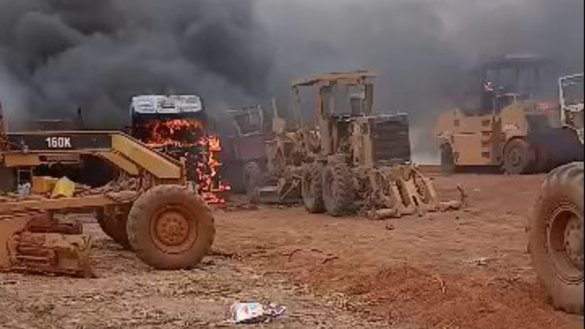 جماعت نصرت الاسلام والمسلمین (جناو) به تاریخ ۲ جوزا، حمله‌ء خشونت‌ آمیز به یک مرکز نظامی در شهر گورای مالی انجام داد که منجر به کشته شدن ۴۰ سرباز، انهدام ۲۱ وسیله نقلیه و ضبط سلاح و مهمات شد. [صفحهء اکس @ActualitesSahel]