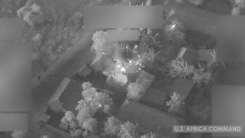 حملات هوایی ایالات متحده با هماهنگی حکومت سومالیا مواضع افراطگراها را هدف قرار دادند