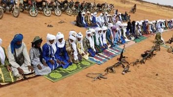 جناو ډله په لوېدیځه افریقا کې د واکمنۍ ترلاسه کولو د هڅو په لړ کې په یو سیمه ایز ګواښ بدله شوې