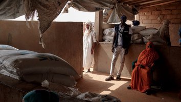 Extremist group weaponizes humanitarian aid to expand influence