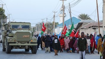 د افراطي ډلې د ځواک په کمېدلو سره، سومالیا په پوځي اکاډمۍ باندې برید ناکام کړ