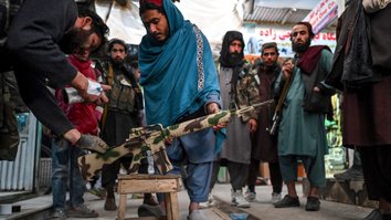 International efforts intensify as terrorist groups seek access to black market weapons