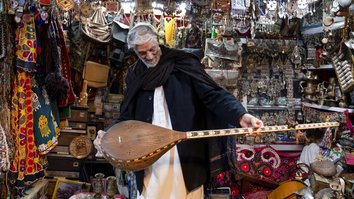 Art, music could become powerful tools against extremist propaganda