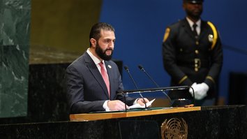 Leaving terror behind opens door to legitimacy