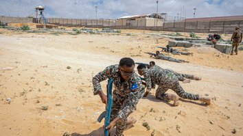 Failed prison attack exposes al-Shabaab’s tactical weakness, leadership failures