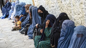 Terror groups extort poor communities to fund operations, experts say