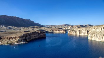 Band-e Amir National Park sees record tourism surge